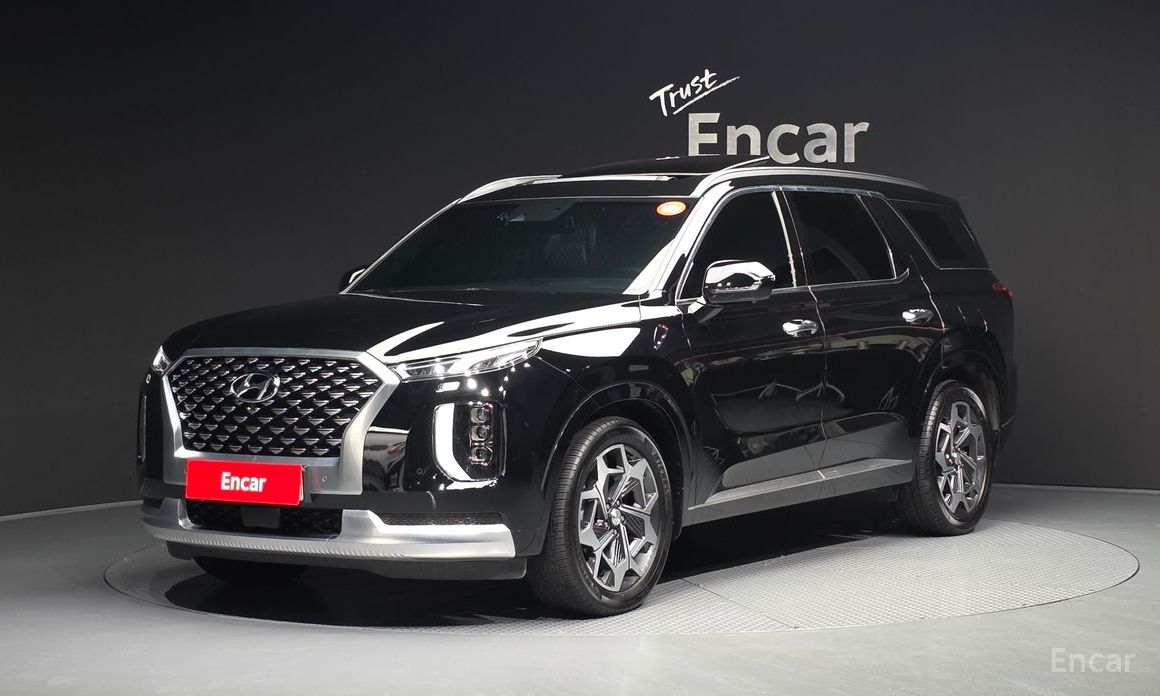 Hyundai Palisade 2022