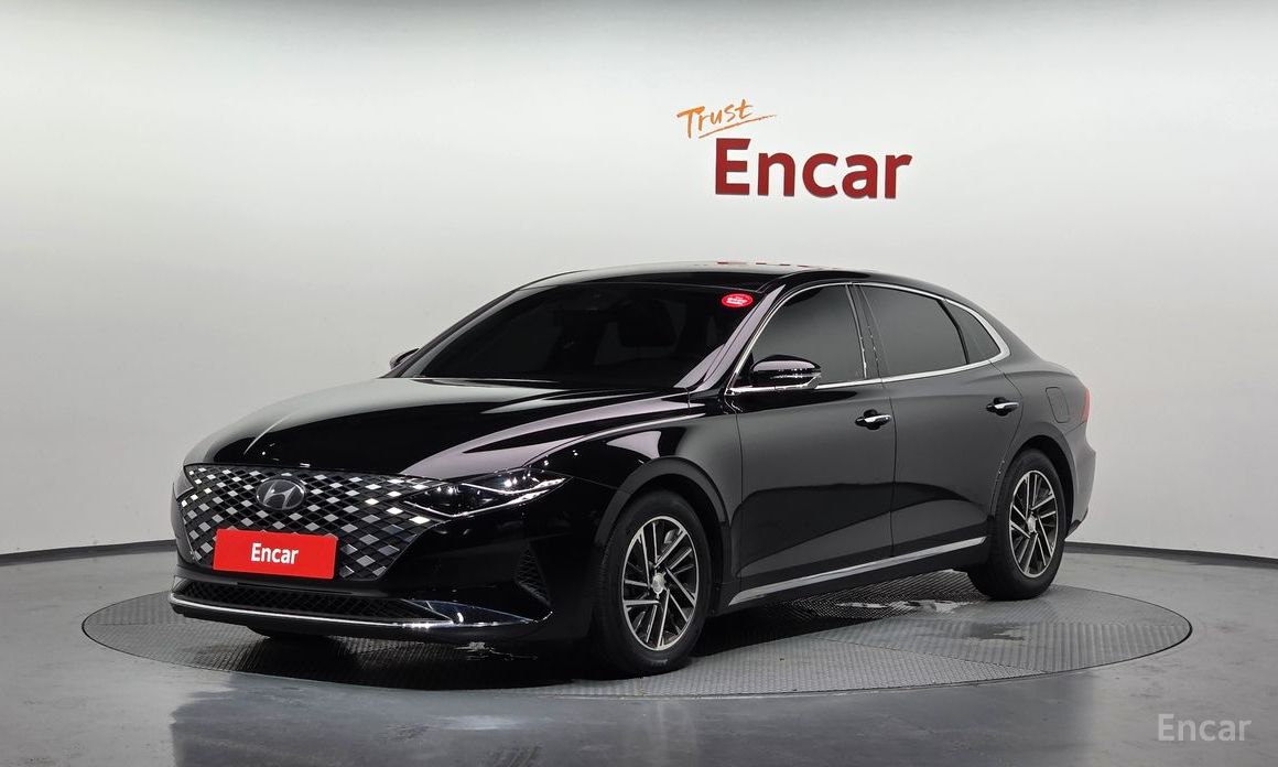 Hyundai Grandeur 2021