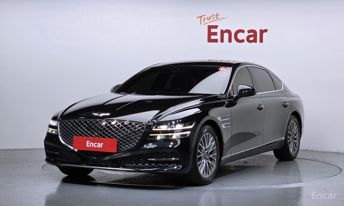 Genesis G80 2022
