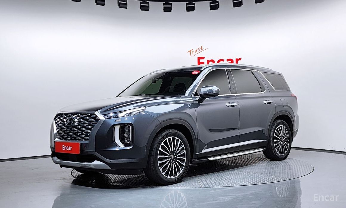 Hyundai Palisade 2021