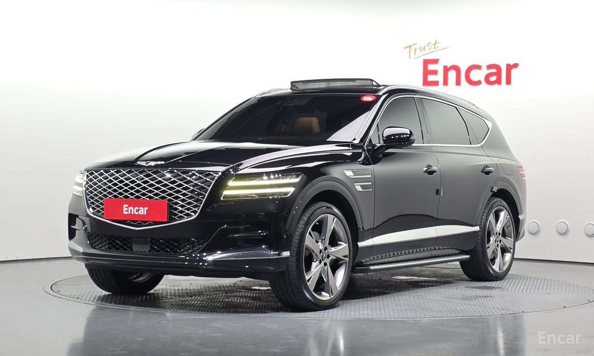 Genesis GV80 2021