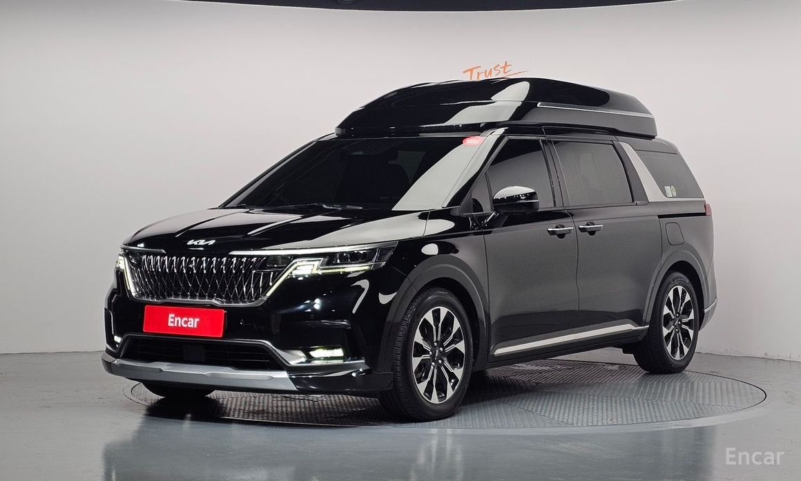 Kia Canival 2022