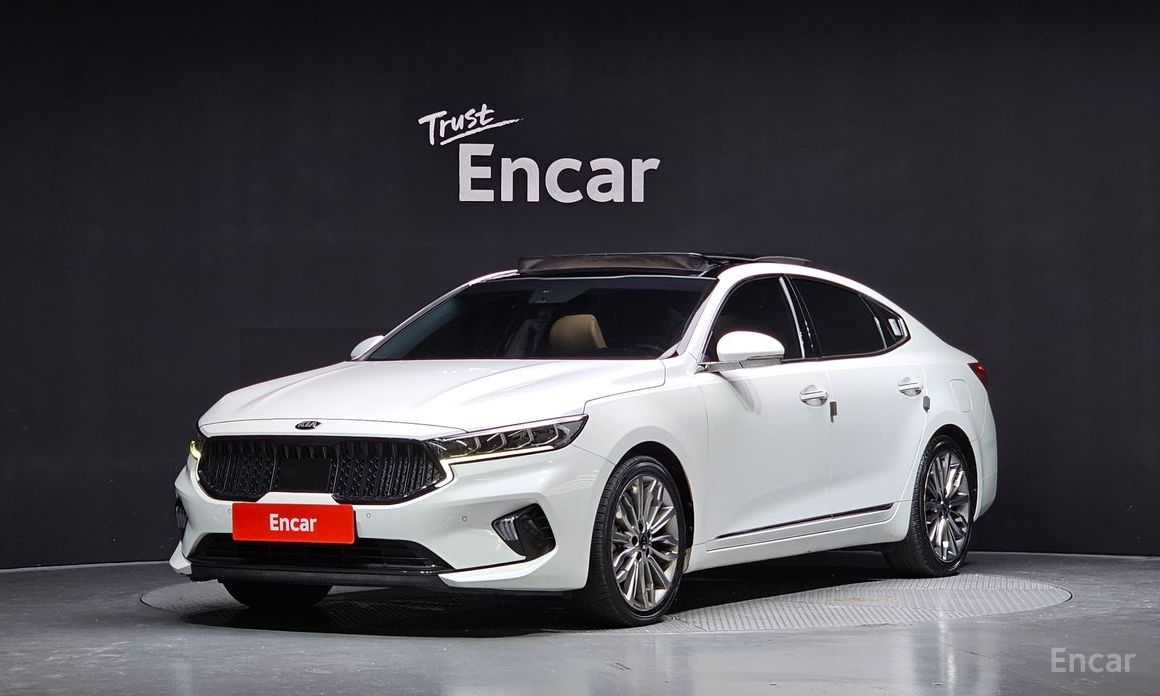 Kia K7 2020