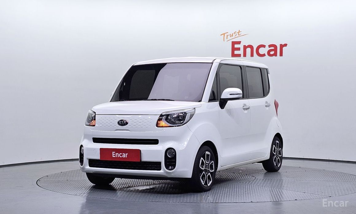 Kia RAY 2021