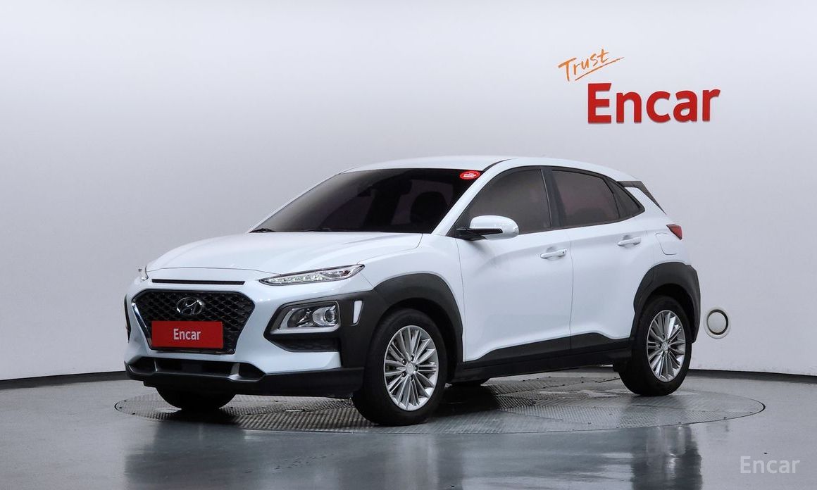 Hyundai Kona 2020