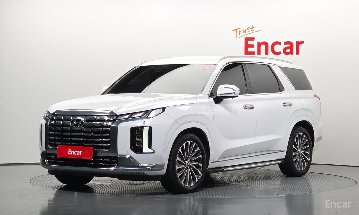 Hyundai Palisade 2023