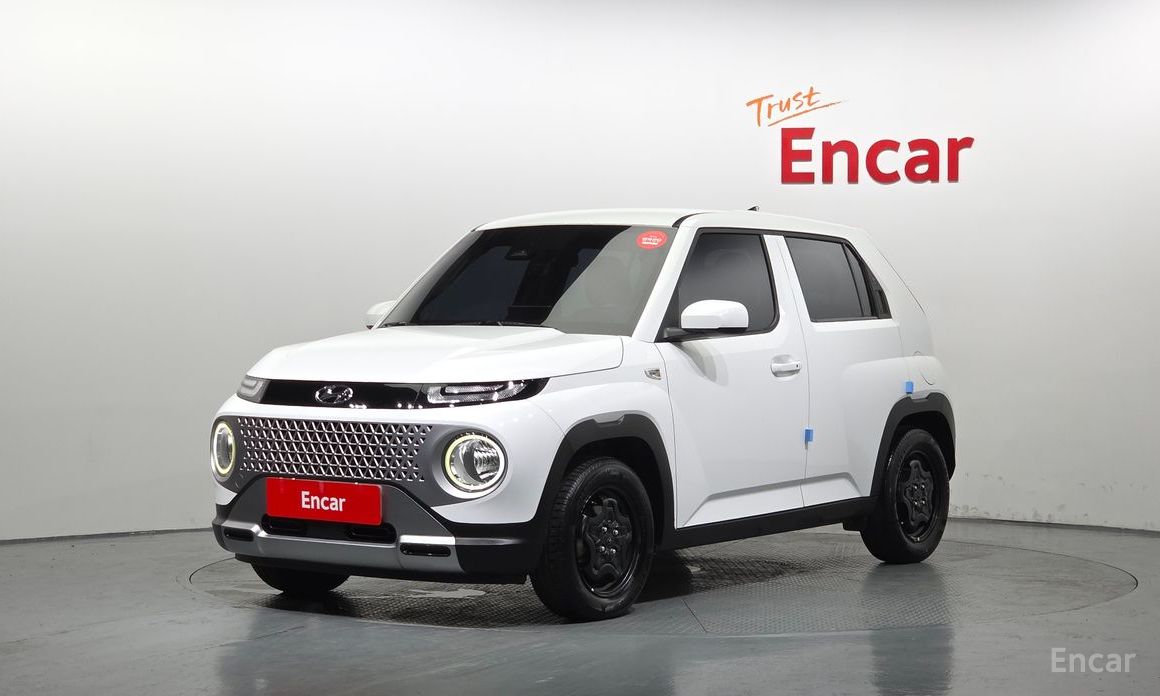 Hyundai Casper 2023