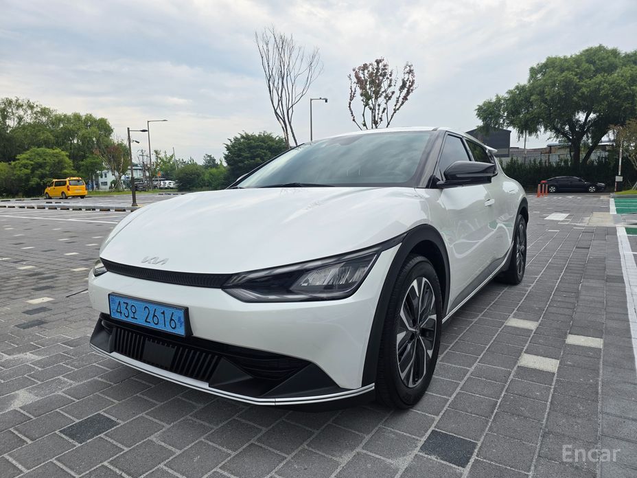 Kia EV6 2022