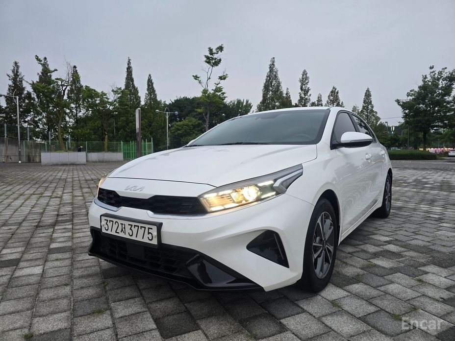 Kia K3 2022