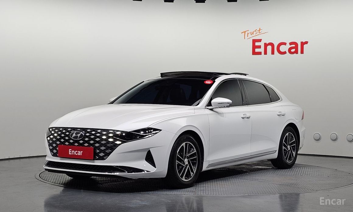 Hyundai Grandeur 2020