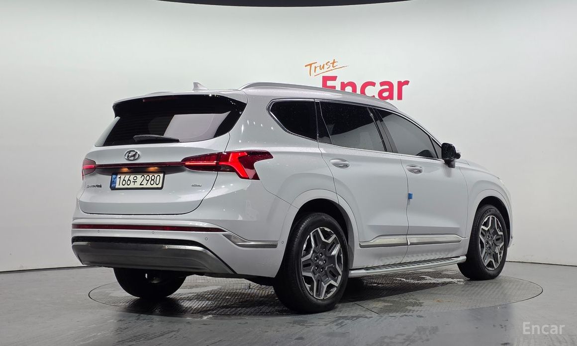 Hyundai Santafe 2022