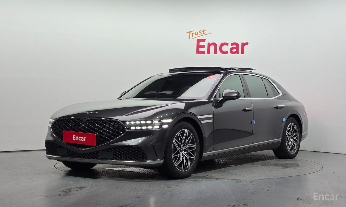 Genesis G90 2022
