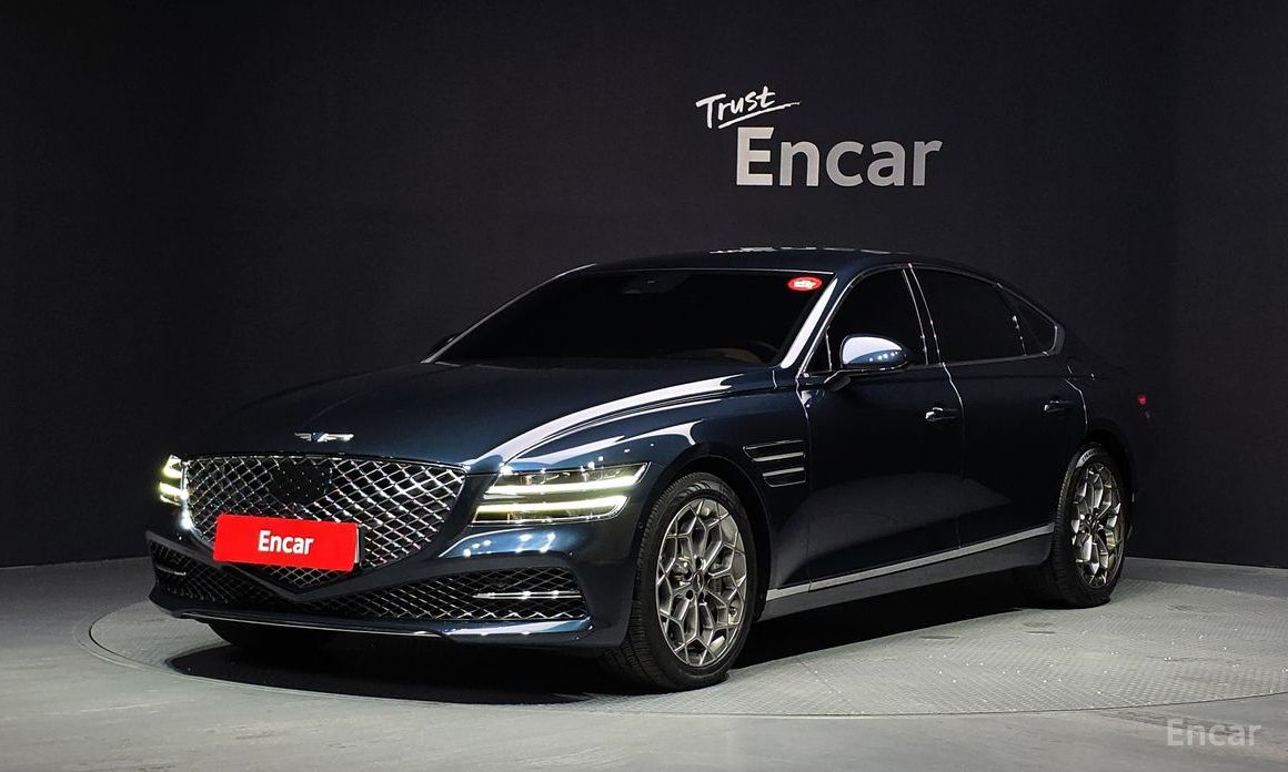 Genesis G80 2022