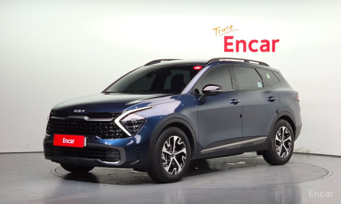 Kia Sportage 2023
