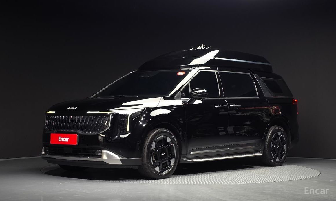 Kia Canival 2024