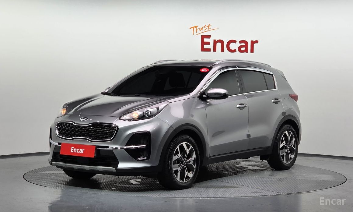 Kia Sportage 2020