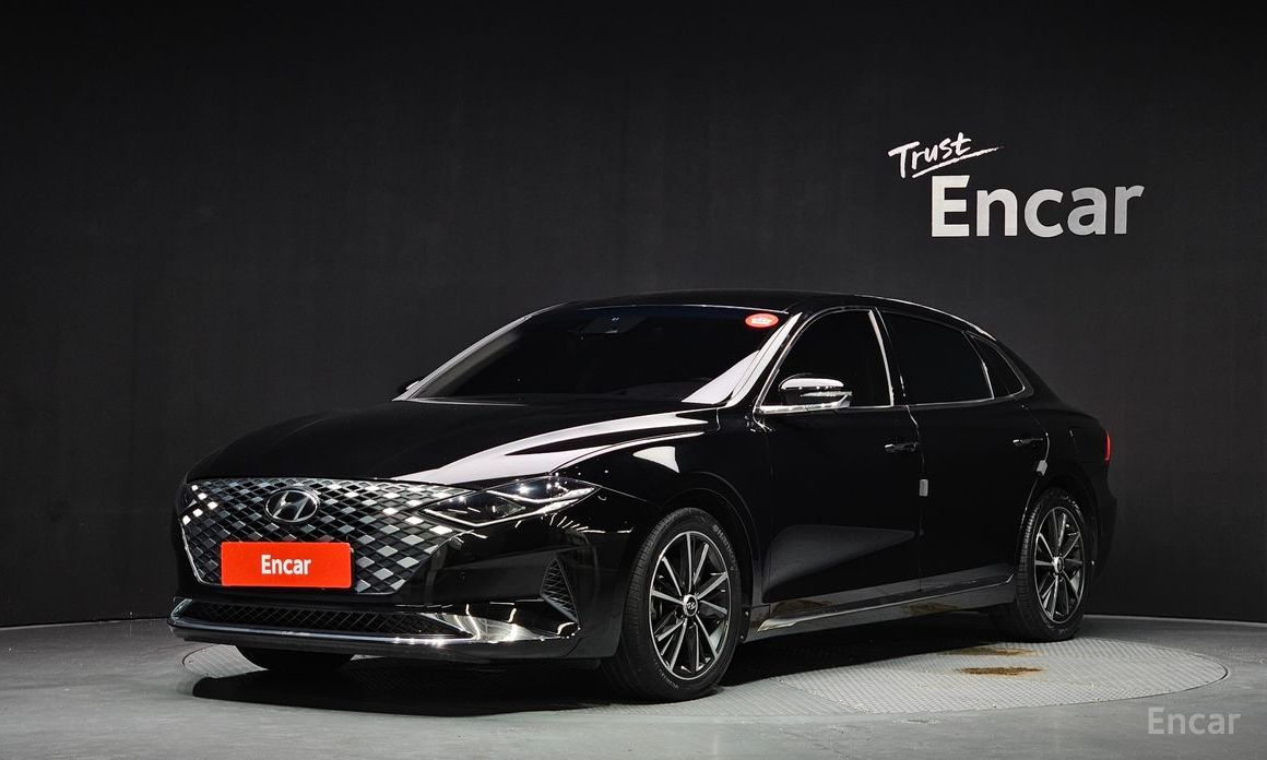 Hyundai Grandeur 2022
