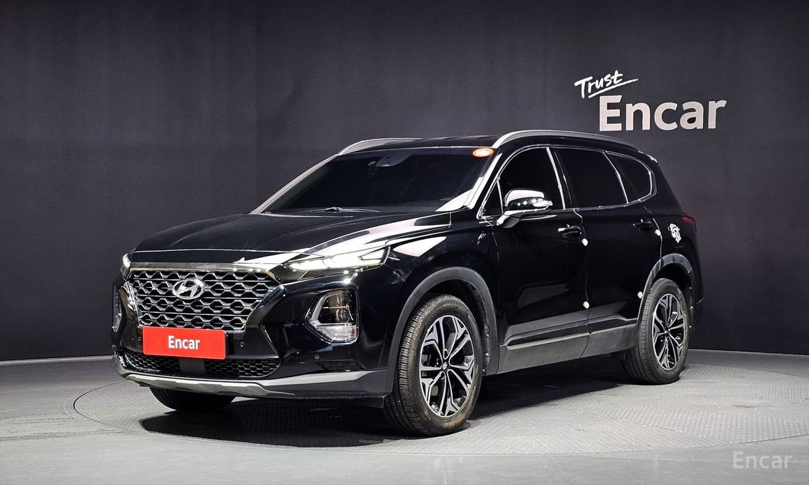 Hyundai Santafe 2020
