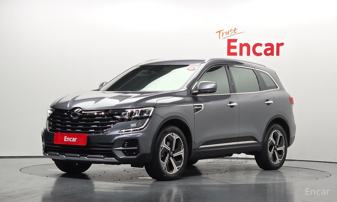 Renault-KoreaSamsung QM6 2024