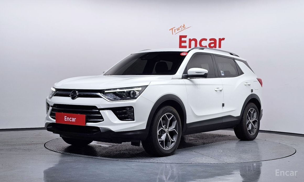 KG_Mobility_Ssangyong KORANDO 2021