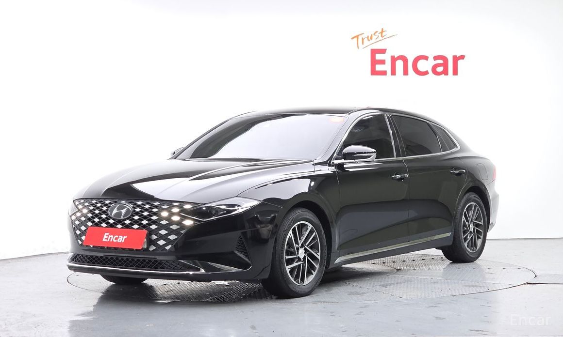 Hyundai Grandeur 2022