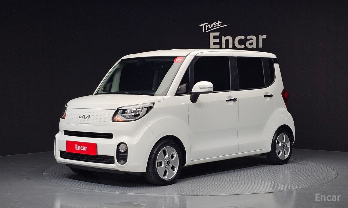 Kia RAY 2022