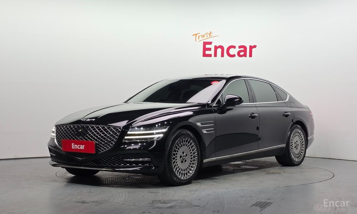 Genesis G80 2022