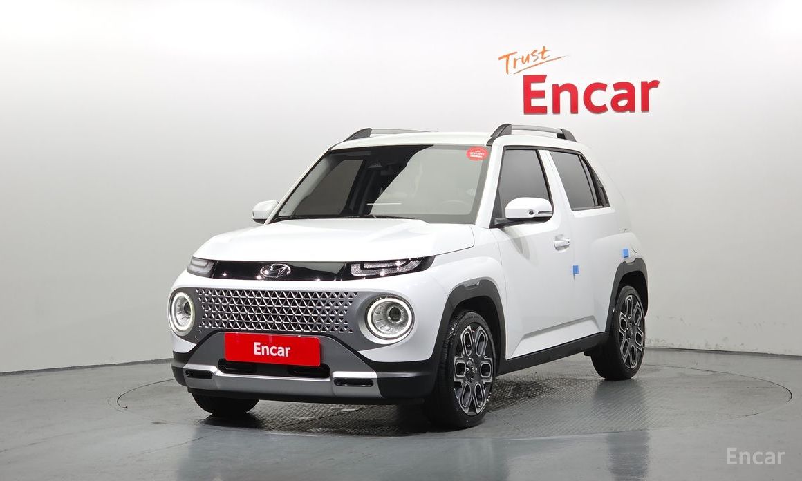 Hyundai Casper 2023