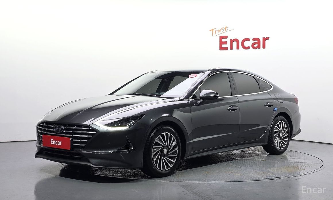 Hyundai Sonata 2022