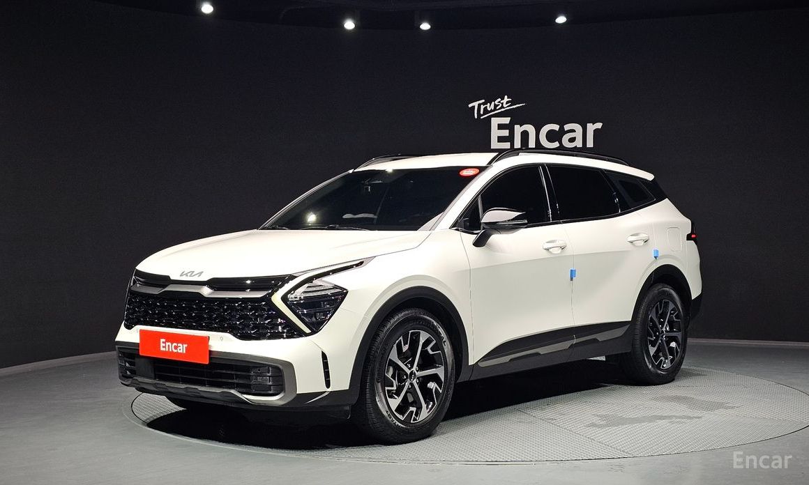 Kia Sportage 2023