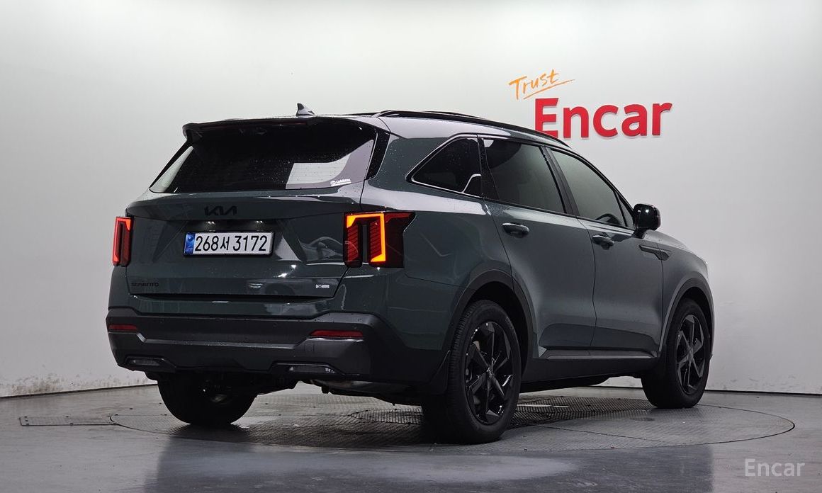 Kia Sorento 2026