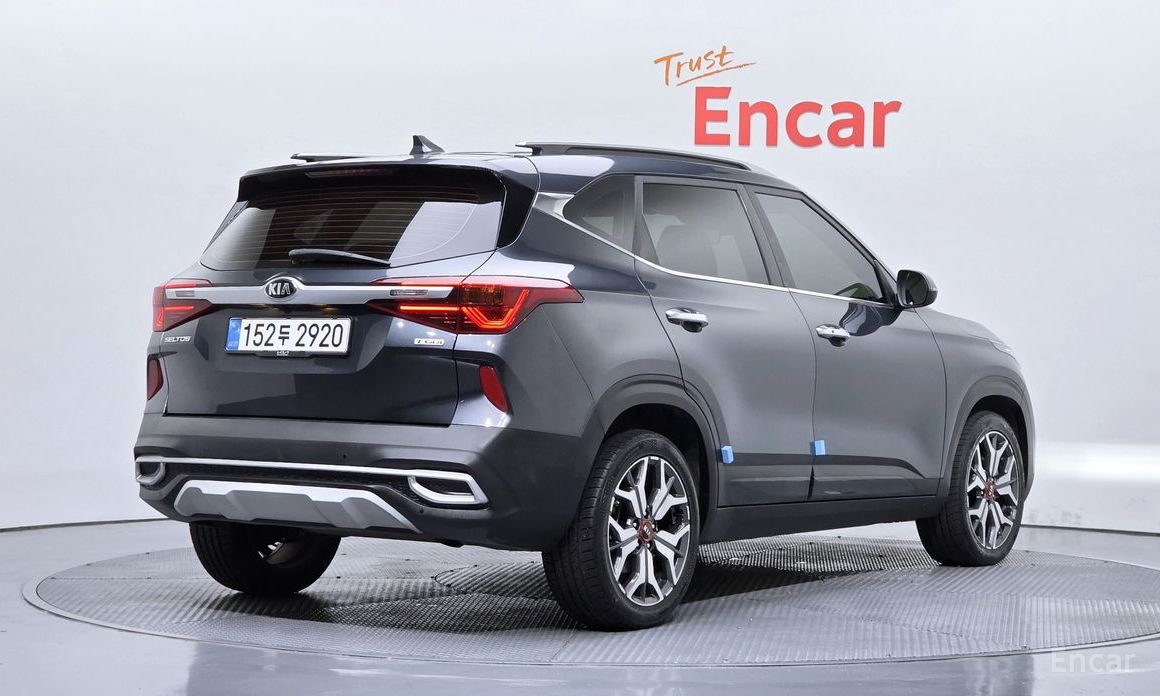 Kia Seltos 2022