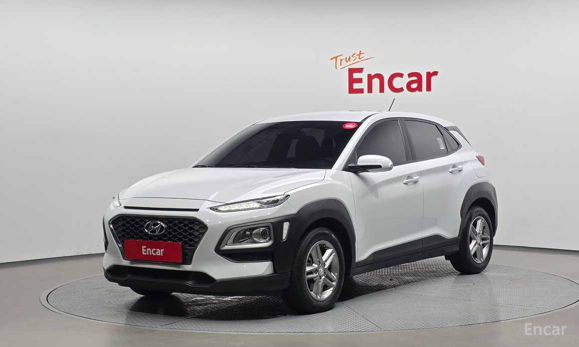 Hyundai Kona 2020