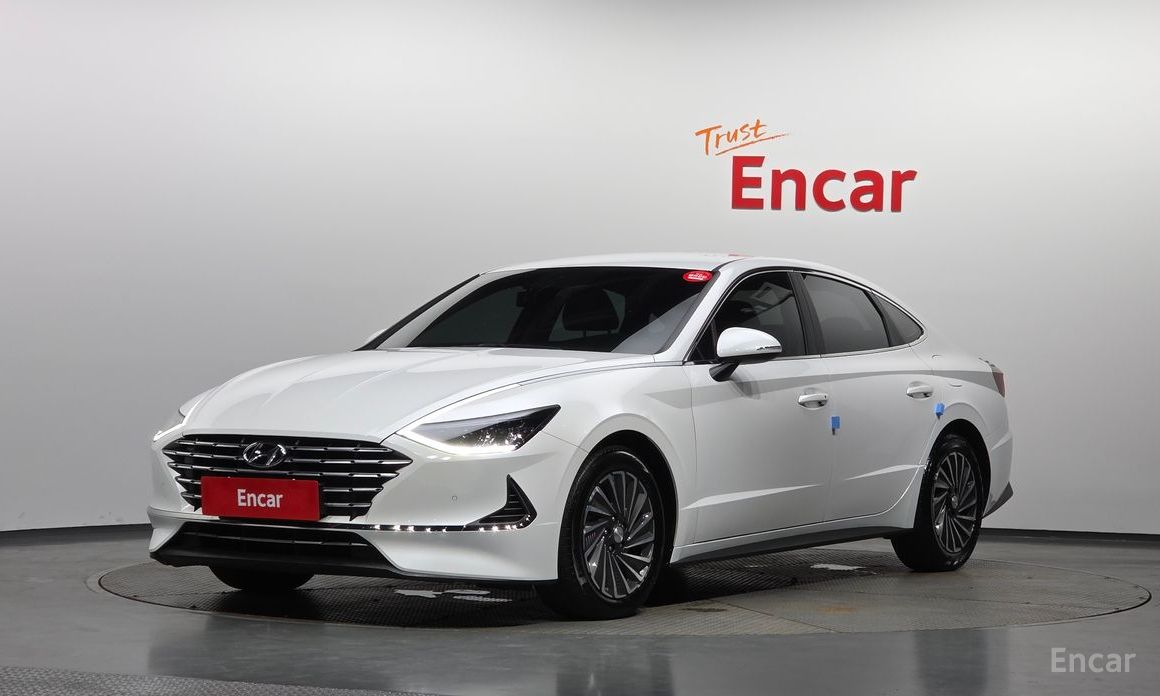Hyundai Sonata 2022