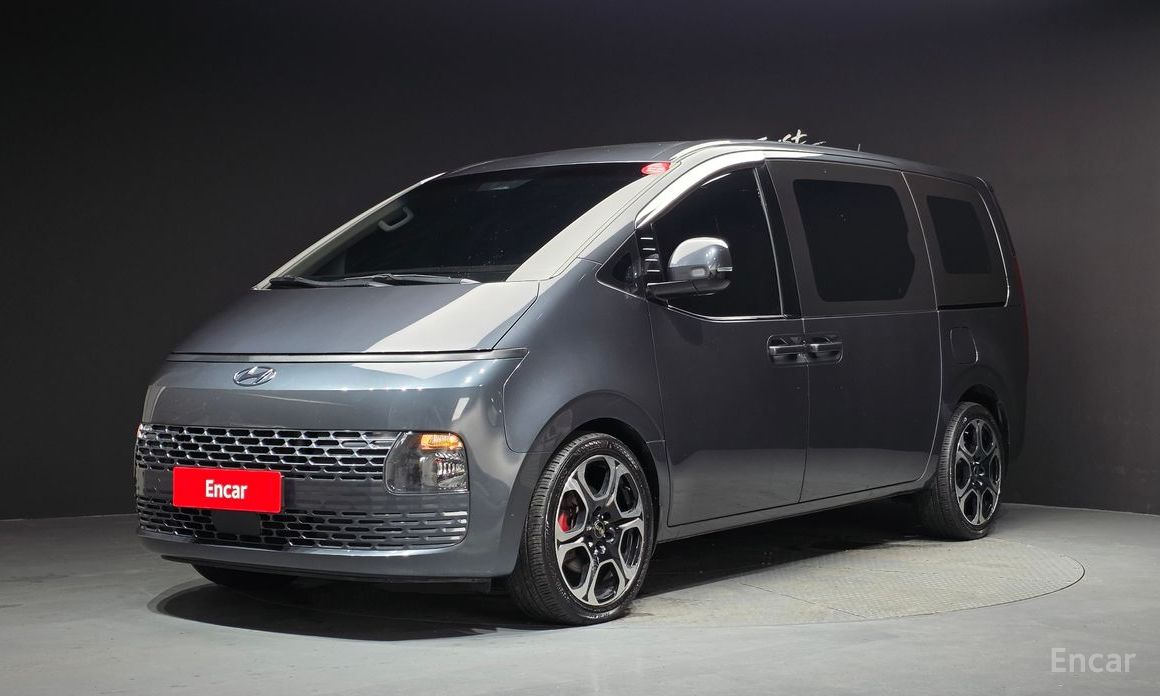 Hyundai Staria 2023