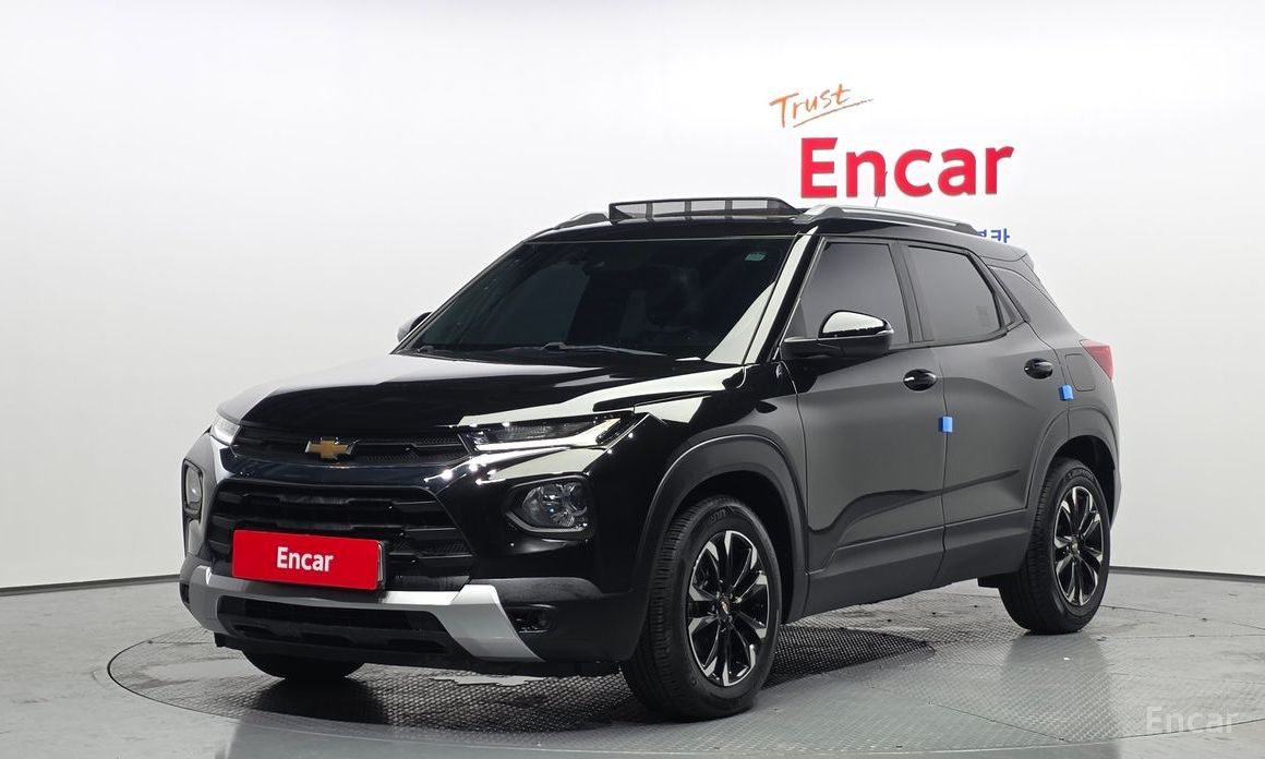 ChevroletGMDaewoo Trailblazer 2021