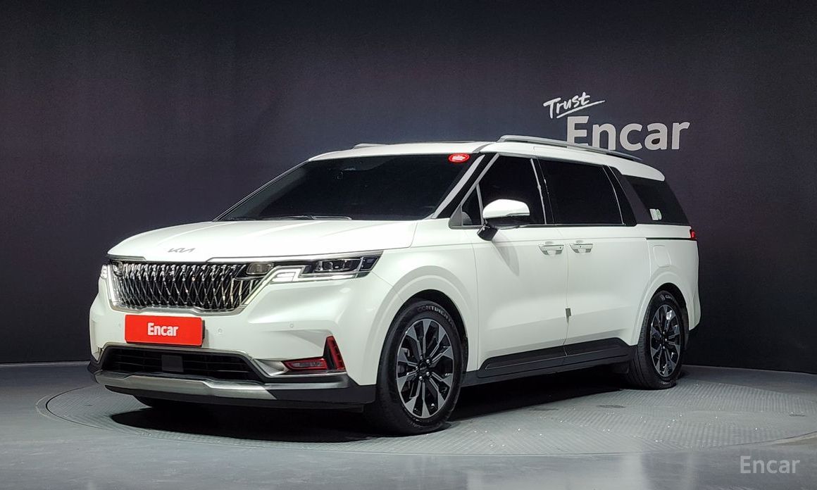Kia Canival 2022