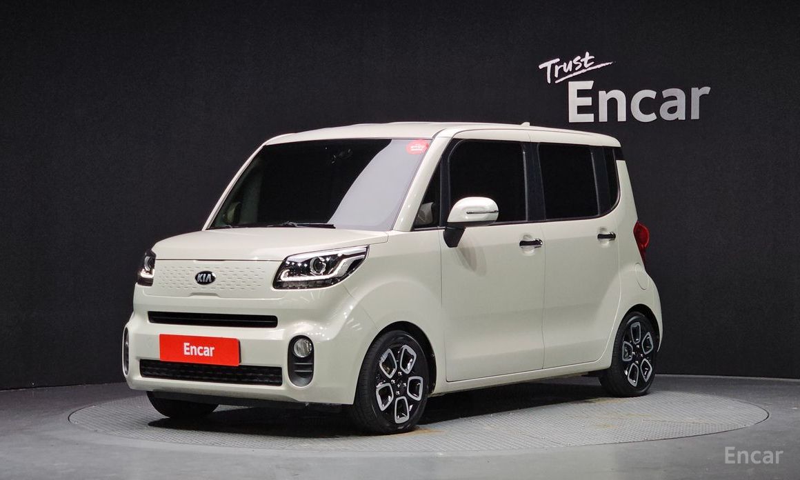 Kia RAY 2021