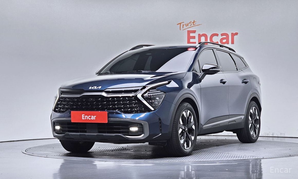 Kia Sportage 2022