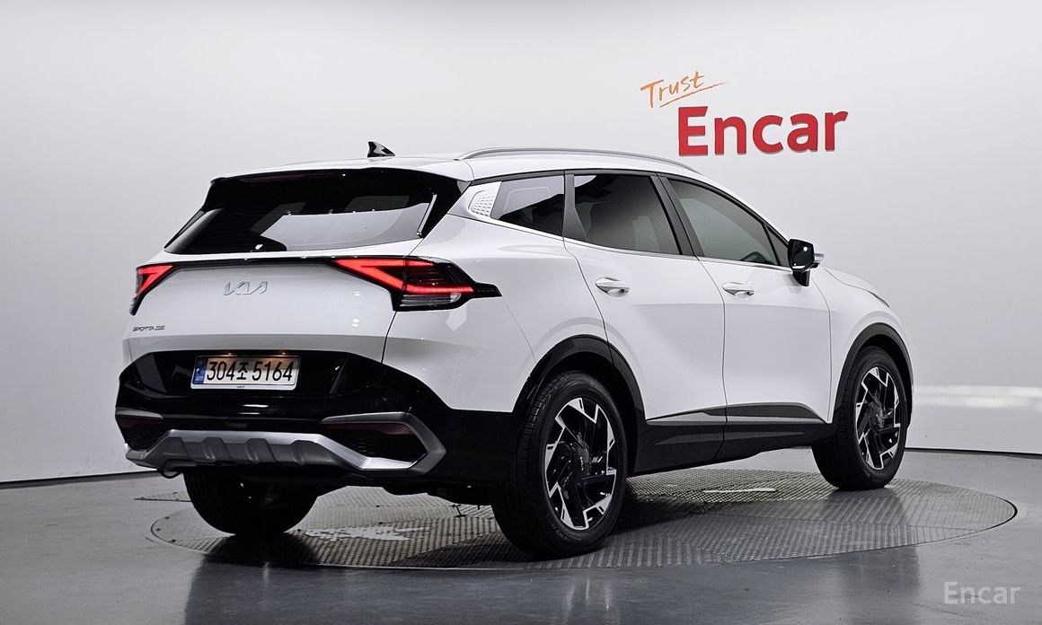 Kia Sportage 2023