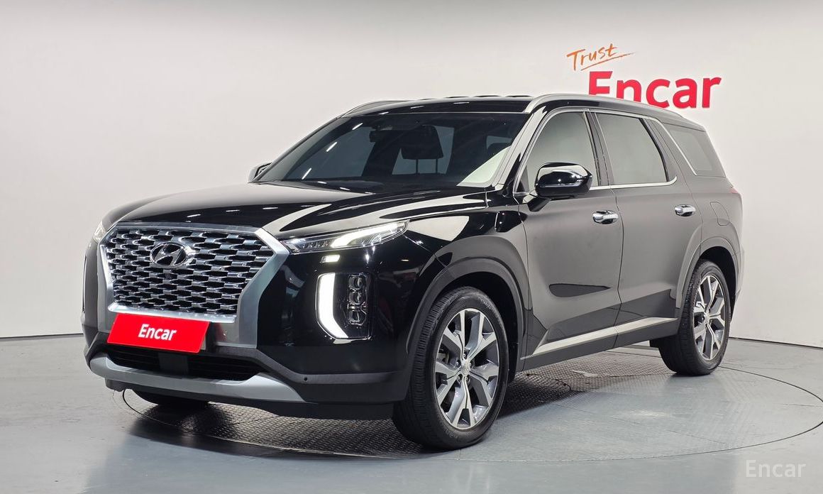 Hyundai Palisade 2022