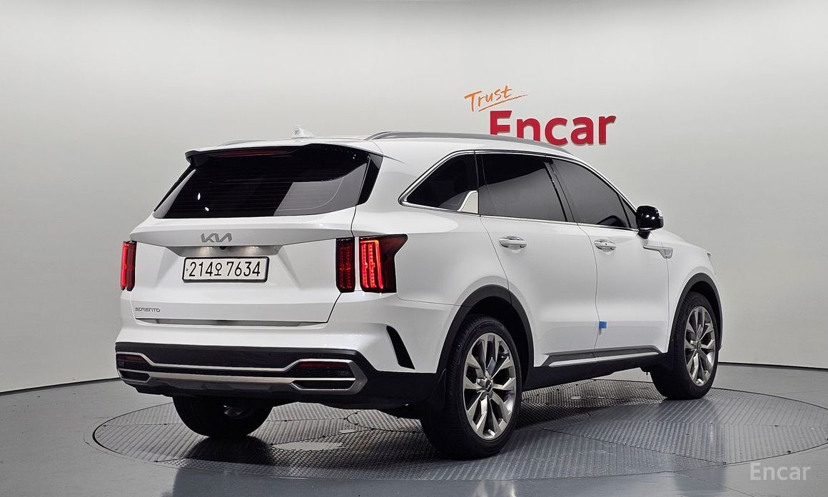 Kia Sorento 2023