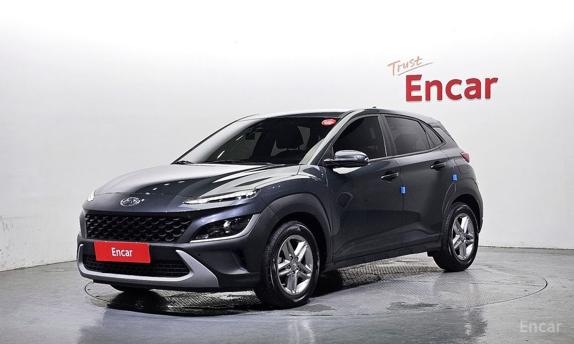 Hyundai Kona 2021