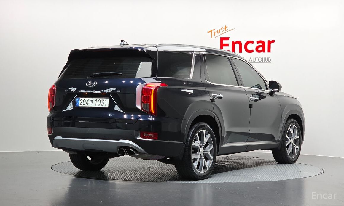 Hyundai Palisade 2022