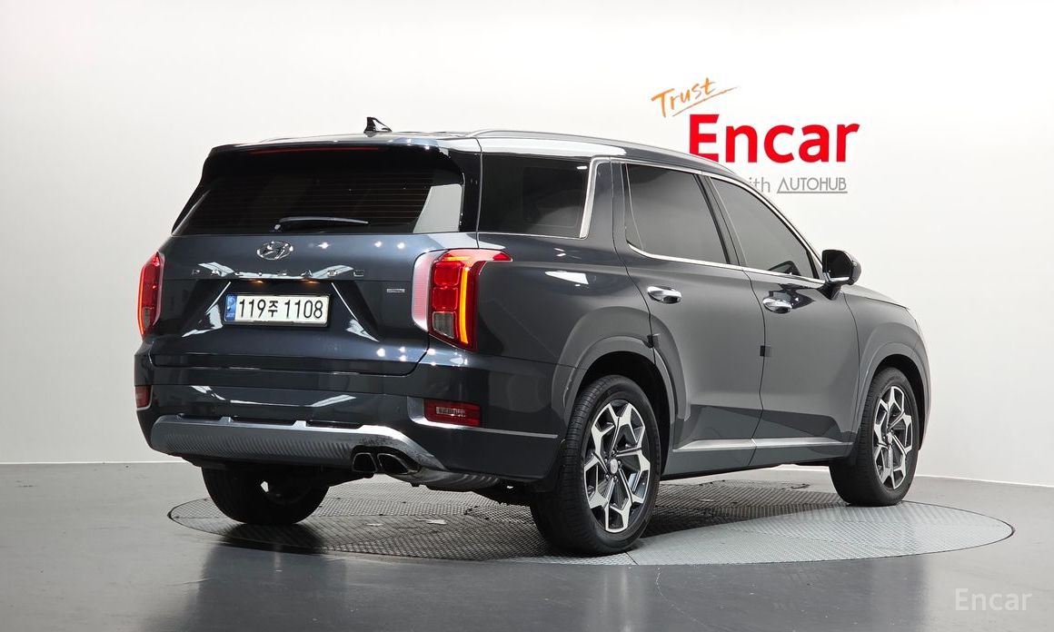 Hyundai Palisade 2021