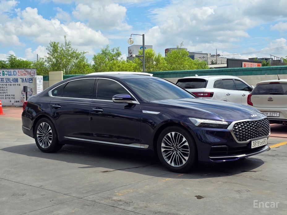 Kia K9 2023