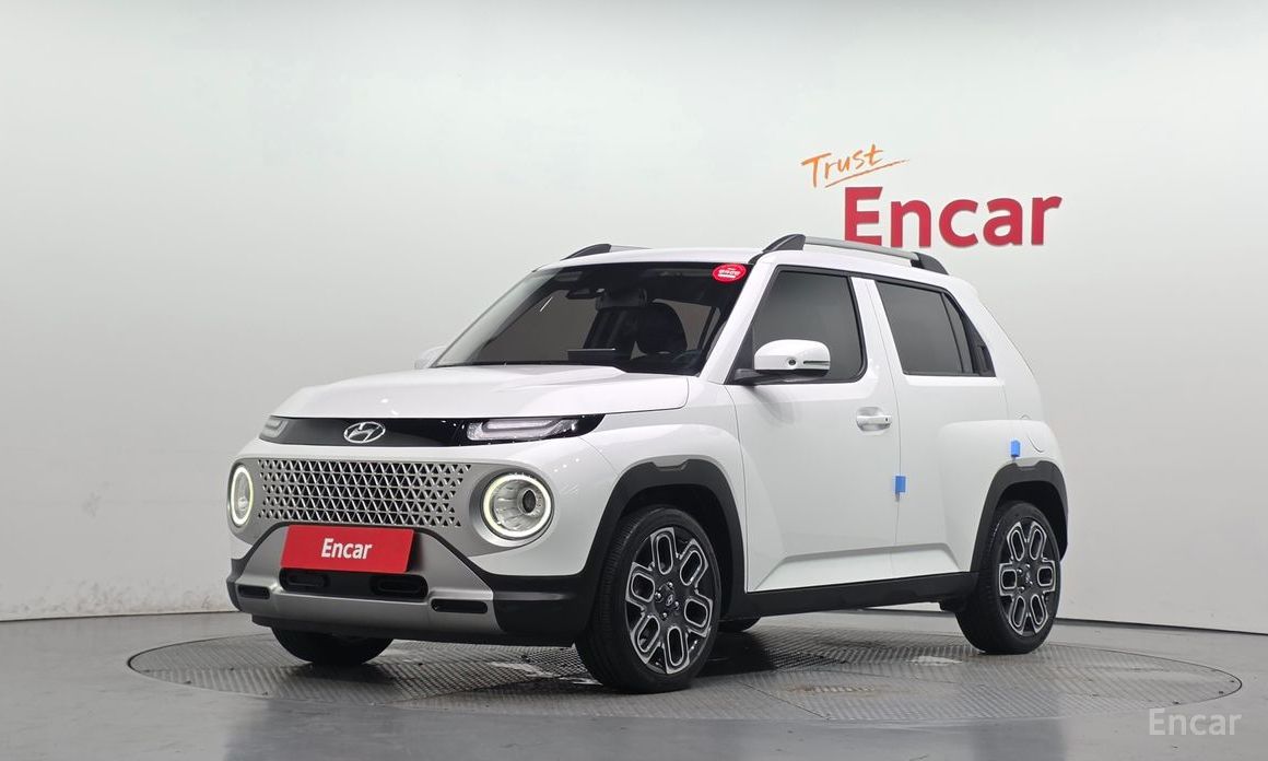 Hyundai Casper 2023