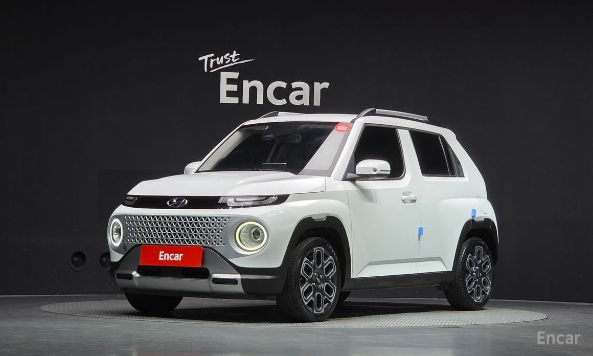 Hyundai Casper 2023