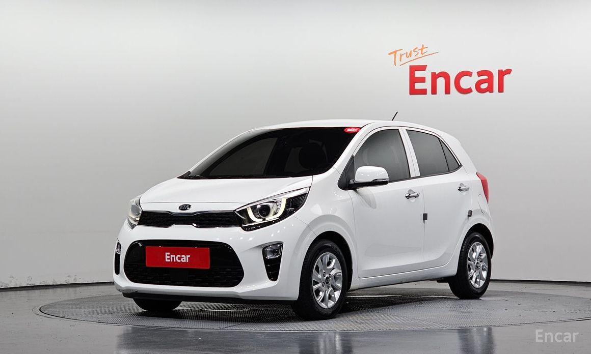 Kia morning 2020
