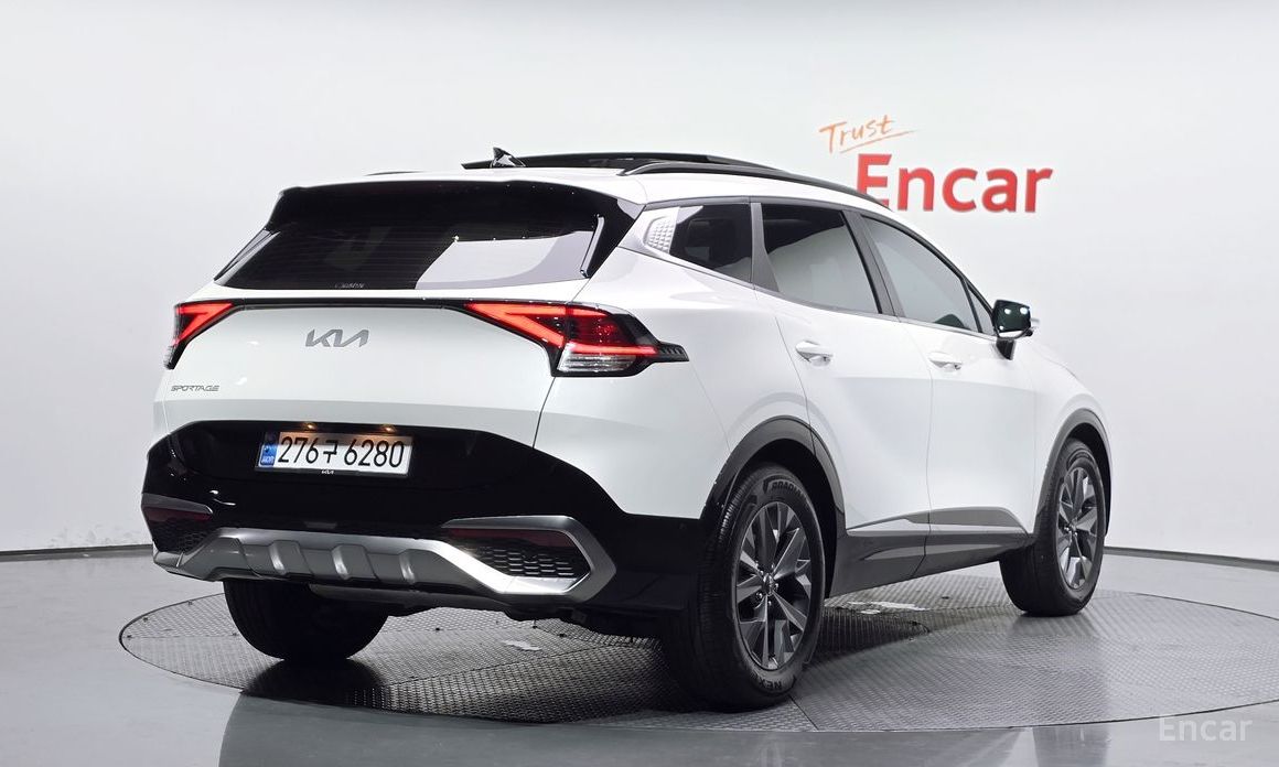 Kia Sportage 2024